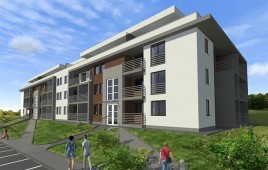 Budynek mieszkalny Korem