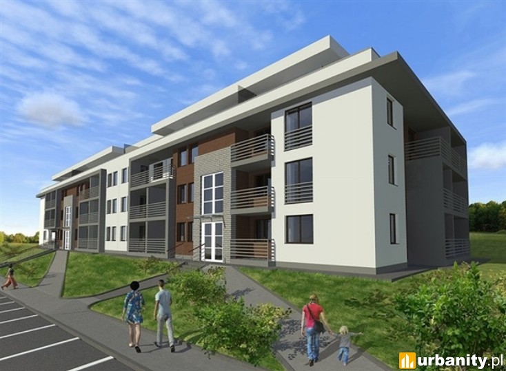 Miniaturka Budynek mieszkalny Korem