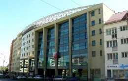 Atrium Katedra