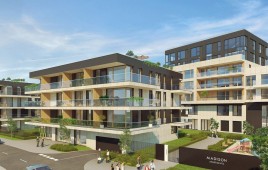 Madison Apartments II