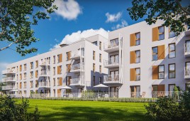 Apartamenty Pszczyńska