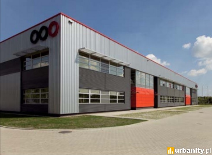 Miniaturka Small Business Unit Łódź