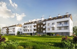 Osiedle Nowa Strażacka