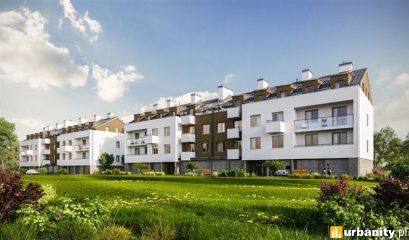 Miniaturka Osiedle Nowa Strażacka
