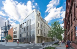 Rewitalizacja Centrum Łodzi - Obszar nr 3