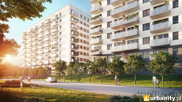 Miniaturka Murapol Osiedle Verde