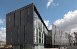 Skalar Office Center