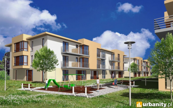 Miniaturka Osiedle Jodłowa