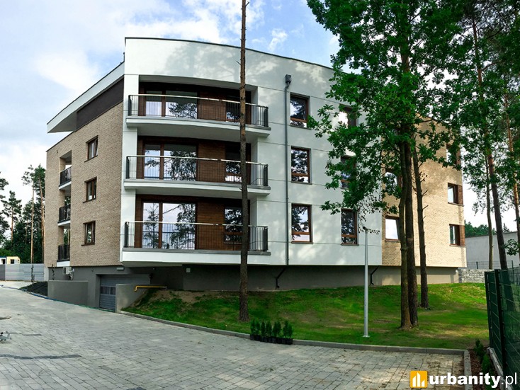 Miniaturka Apartamenty Dąbrowa