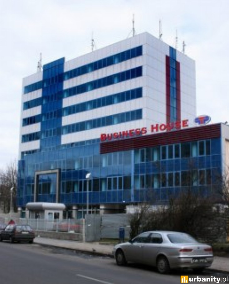 Miniaturka Business House