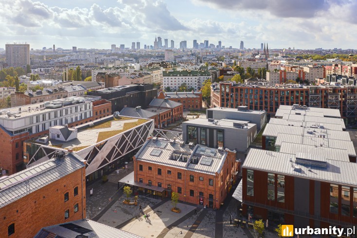 Miniaturka Centrum Praskie Koneser