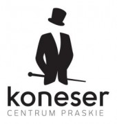 Logo Centrum Praskie Koneser