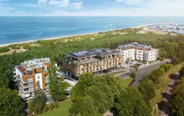 Hotel Gwiazda Morza Resort Spa & Sport