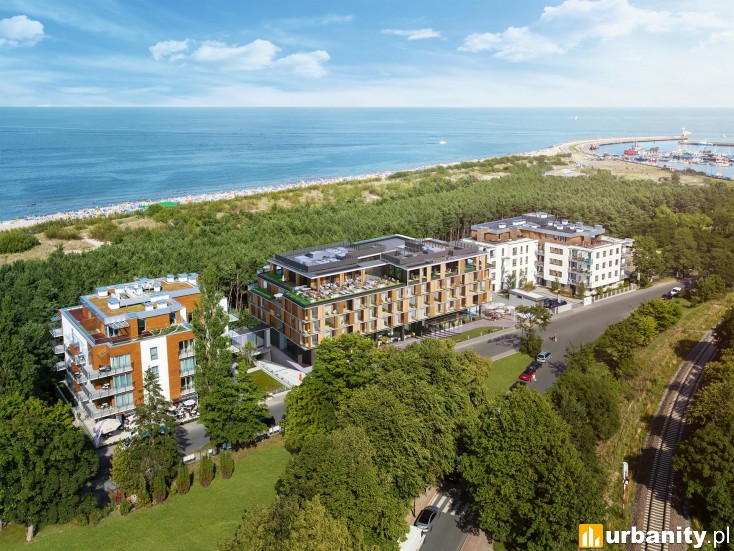 Miniaturka Hotel Gwiazda Morza Resort Spa & Sport