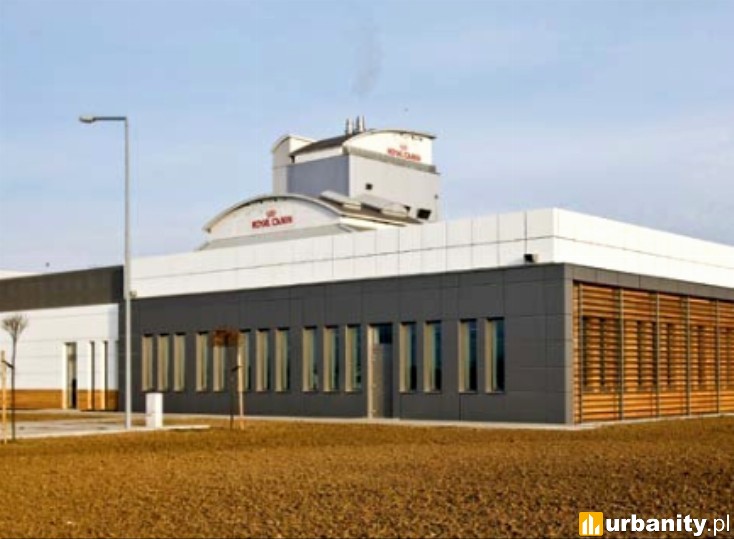 Miniaturka Zakład produkcyjny Royal Canin