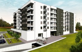 Budynek mieszkalny Kwiatkowskiego