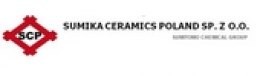 Logo Zakład produkcyjny Sumika Ceramics Poland