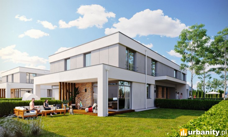 Miniaturka Miasto Ogród