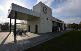 Dworzec kolejowy PKP