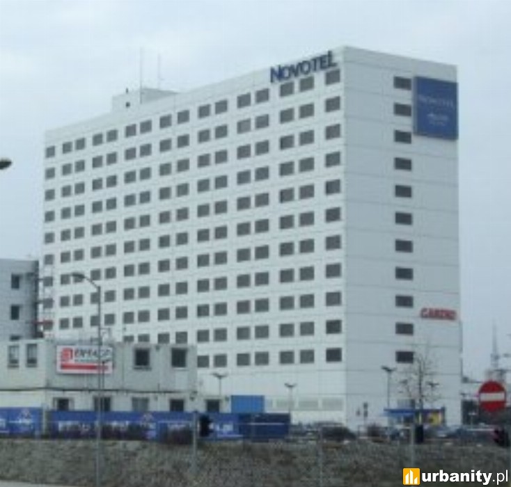 Miniaturka Novotel Katowice