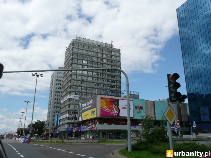 Miniaturka Budynek Biprowłóku