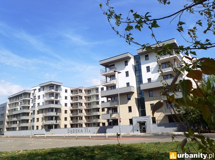 Miniaturka Dąbie Plaza