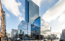Mennica Legacy Tower