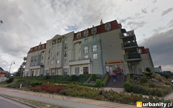 Miniaturka Apartamenty Słoneczne