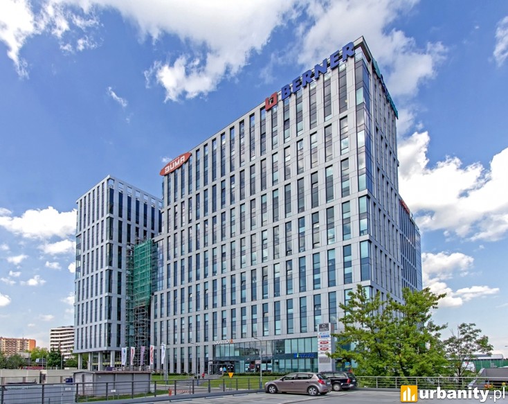 Miniaturka Quattro Business Park I