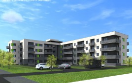 Apartamenty Marysińska