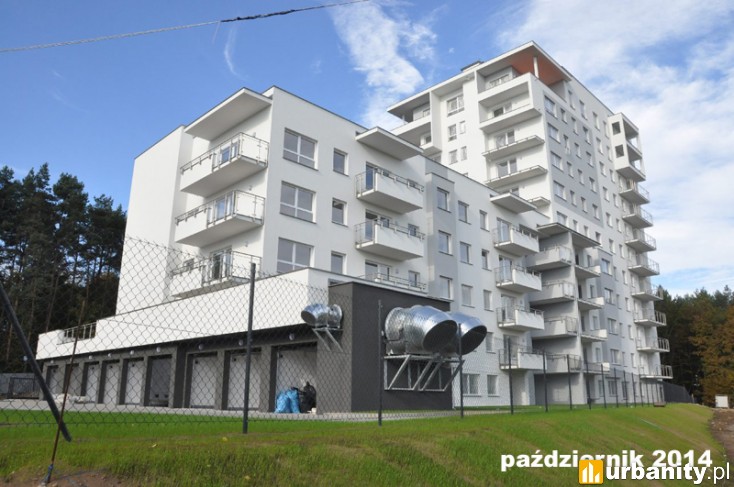 Miniaturka Zacisze Leśne