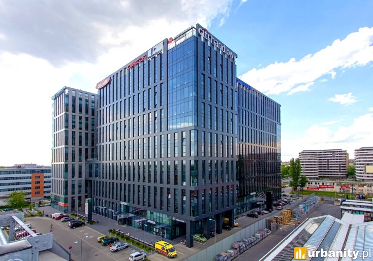 Miniaturka Quattro Business Park II