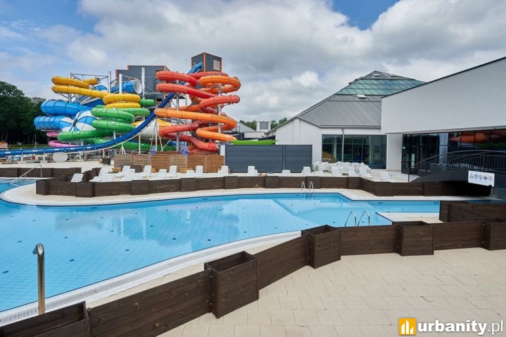 Miniaturka Aquapark Fala