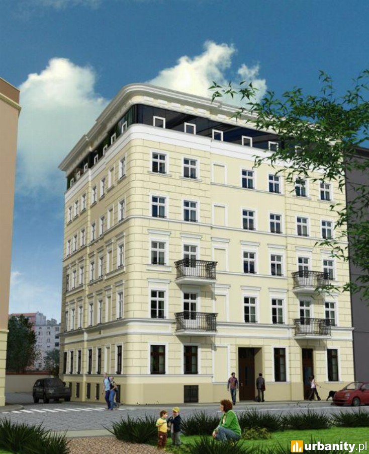 Miniaturka Renesansowe Apartamenty