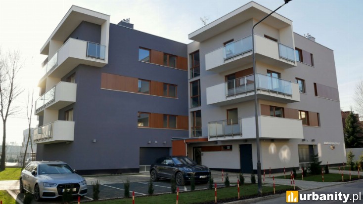 Miniaturka Apartamenty Rokicie