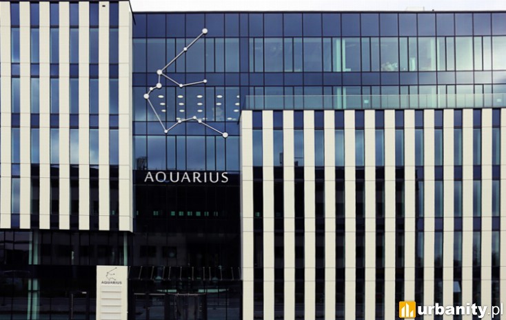 Miniaturka Biurowiec Aquarius