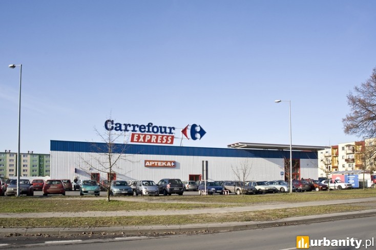 Miniaturka Carrefour