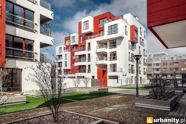 Miniaturka Avangard Apartamenty