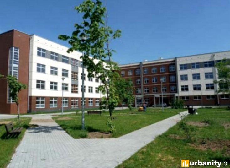 Miniaturka Pawilon Pediatryczny Wojewódzkiego Szpitala Specjalistycznego