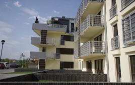 Apartamenty Pod Zegarem