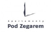 Logo Apartamenty Pod Zegarem