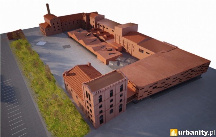 Miniaturka Browar Kultury