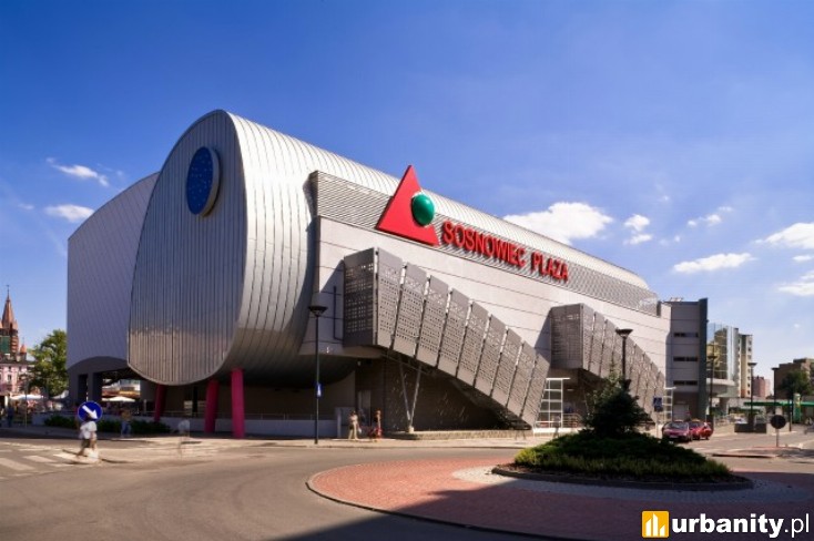 Miniaturka Sosnowiec Plaza