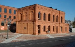 Budynek głównego energetyka