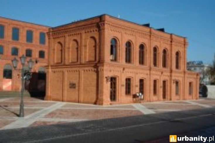 Miniaturka Budynek głównego energetyka