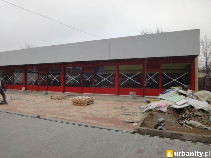 Miniaturka Czerwona Torebka