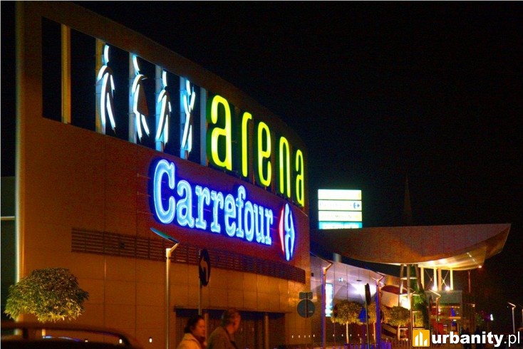 Miniaturka Park Handlowy Arena