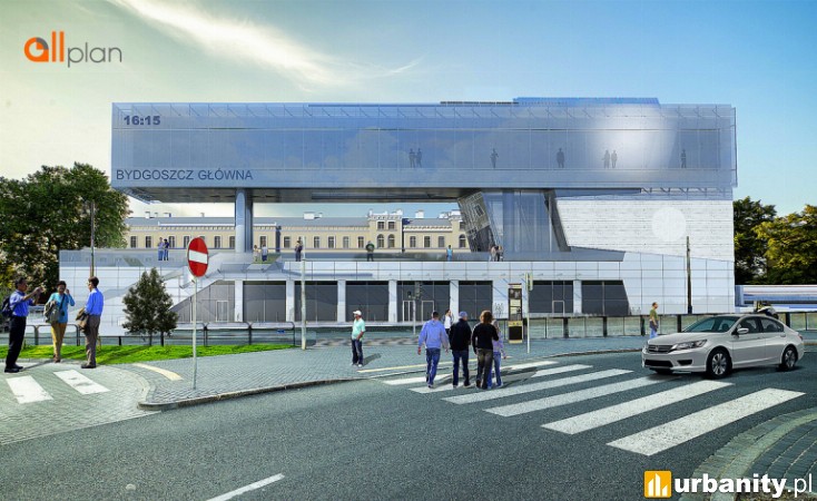 Miniaturka Zintegrowane Centrum Komunikacyjne