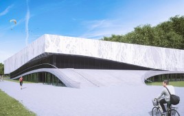 Hala lekkoatletyczna