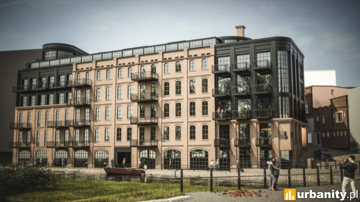 Miniaturka Lofty Farbiarnia